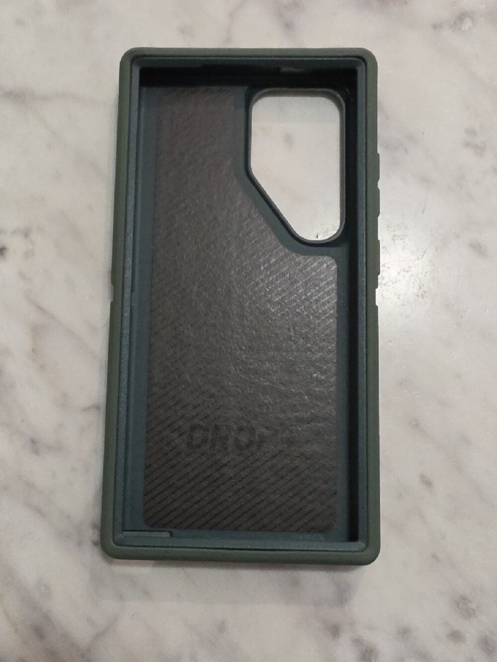 OtterBox Defender Olive Green Phone Case Samsung Galaxy S24 Ultra - Picture 2 of 2